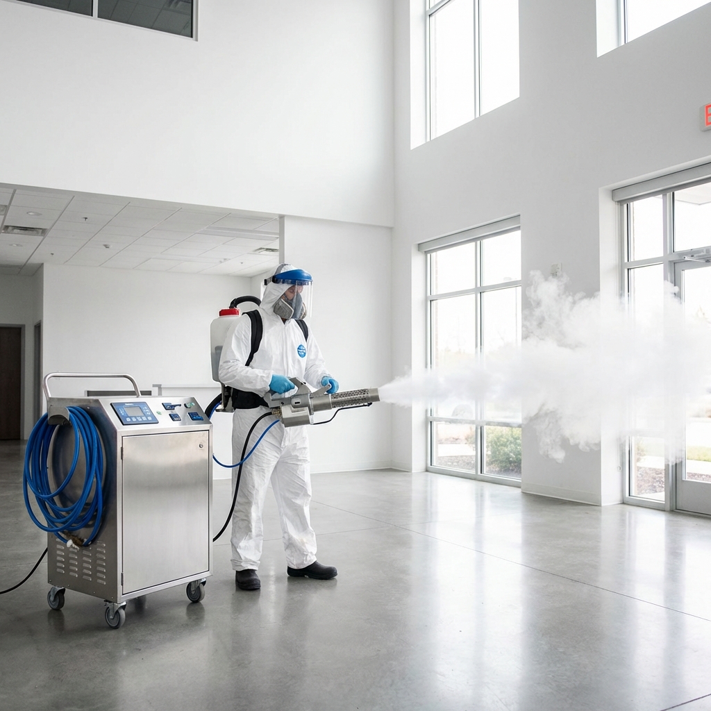 Higienização Profunda